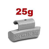 Plombco FNS 25 Wheel Weights