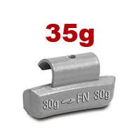 Plombco FNS 35 Wheel Weights