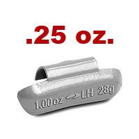 Plombco LHS 025 Wheel Weights