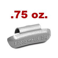 Plombco LHS 075 Wheel Weights