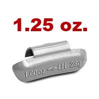 Plombco LHS 125 Wheel Weights