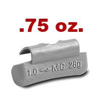 Plombco MCS 075 Wheel Weights