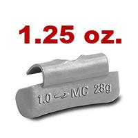 Plombco MCS 125 Wheel Weights