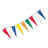 Polyethylene Triangle Pennant Line