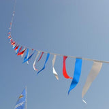Polyethylene Triangle Pennant Line