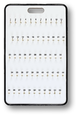 55 Hook Portable Key Board