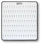105 Hook Portable Key Board