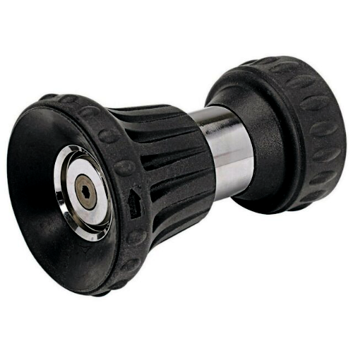 Power Flow Fireman's Hose Nozzle
