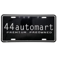 Premium License Plate Cover