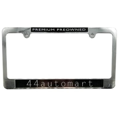 Premium License Plate Frame