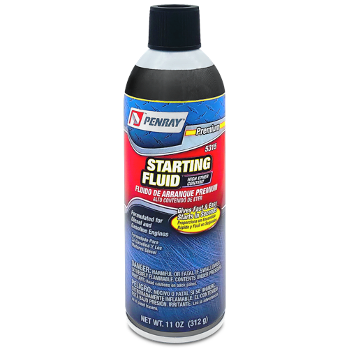 Premium Starting Fluid