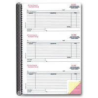 Purchase Order Book - Form #DSA-127-NC