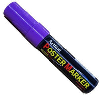 Purple Artline 12MM Paint Marker