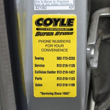 Quick Reference Decals