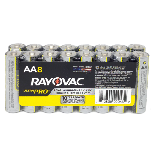 Discount D Rayovac, Buy Rayovac D Battery