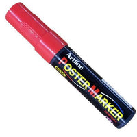 Red Artline 12MM Paint Marker