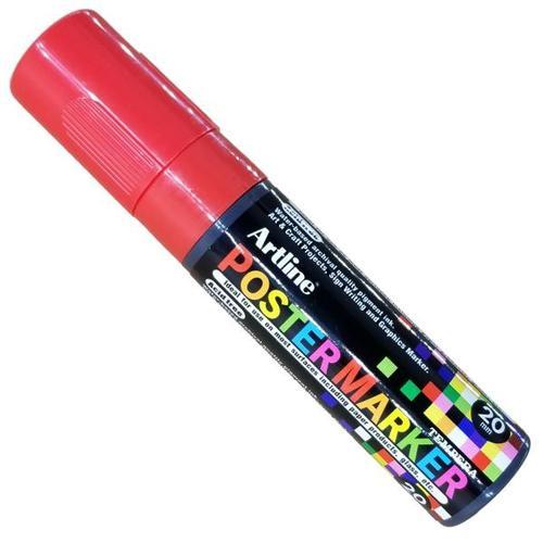 Red Artline 20MM Paint Marker