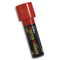 Red Artline 30MM King Marker