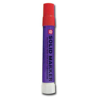 Red Sakura Solid Paint Markers