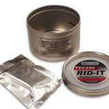 Rid It Vehicle Deodorizing Kit - Sleeve of 4