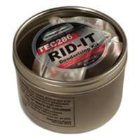 Rid It Vehicle Deodorizing Kit - Sleeve of 4