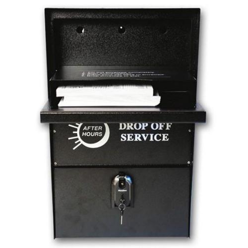 Self Contained Night Drop Box