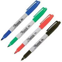 Sharpie Fine Point Markers