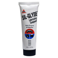 Tube of Sil-Glyde Lubricating Compound