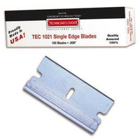 Single Edge Razor Blades