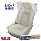 Slip-N-Grip Economy Plastic Seat Covers