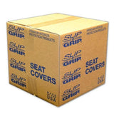 Slip-N-Grip Plastic Seat Covers - Tissue Box
