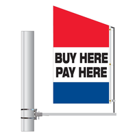 Standard Message Motion Flag