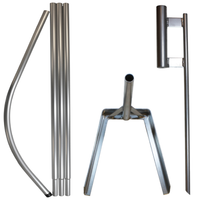 Swooper Flag Hardware Kit