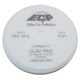 TEC 1070 Correct-It Clay Pad