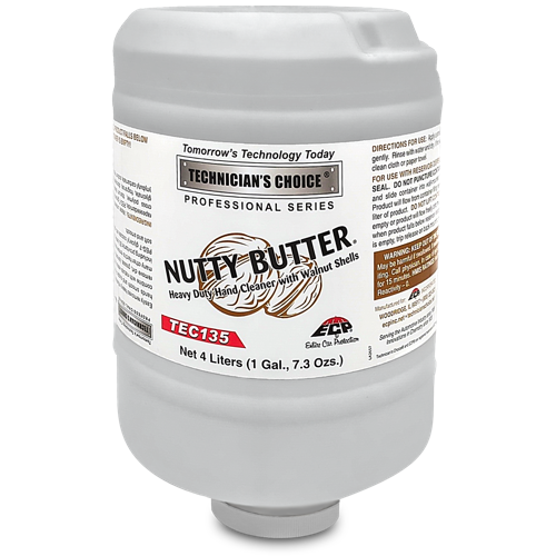 TEC 135 Nutty Butter® Hand Cleaner