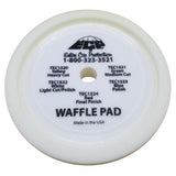 TEC 1522 Waffle Pad - White
