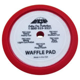 TEC 1524 Waffle Pad - Red