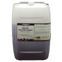 TEC 230 Upholstery Shampoo - 5 Gallon