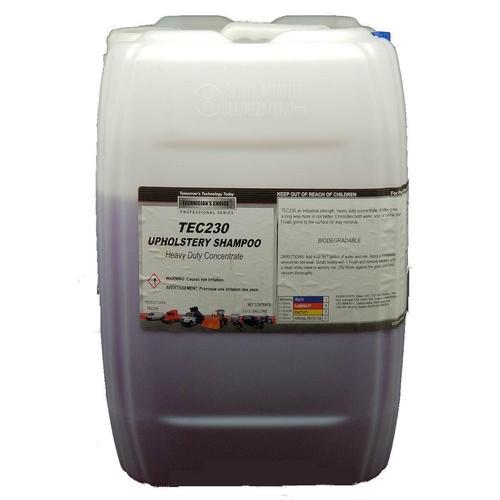 TEC 230 Upholstery Shampoo - 5 Gallon