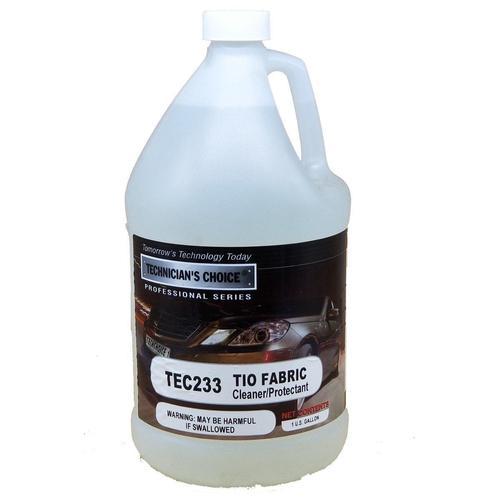 TEC 233 Take It Out (T.I.O) Fabric Cleaner - 1 Gallon