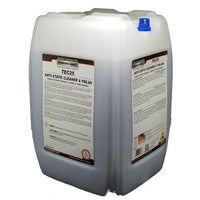 TEC 25 Anti-Static Cleaner & Polish - 5 Gallon