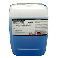 TEC 254 Vision Glass Cleaner RTU - 5 Gallon