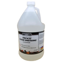 TEC 432 Clear Dressing - 1 Gallon