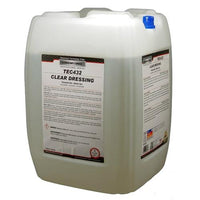 TEC 432 Clear Dressing - 5 Gallon