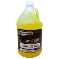 TEC 437 Whitewall Tire Cleaner - 1 Gallon