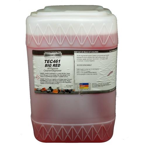 TEC 461 Big Red All Purpose Cleaner - 1 Gallon – ADSCO Companies