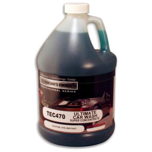 TEC 470 Ultimate Car Wash - 1 Gallon – ADSCO Companies