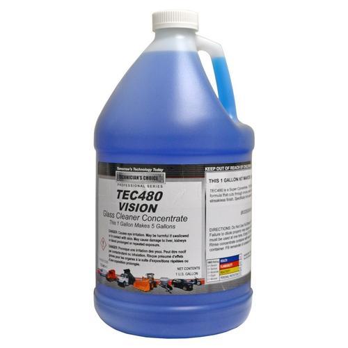 TEC 480 Vision Glass Cleaner Concentrate