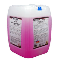 TEC 481 Pink Heavy Duty Glass Cleaner - 5 Gallon