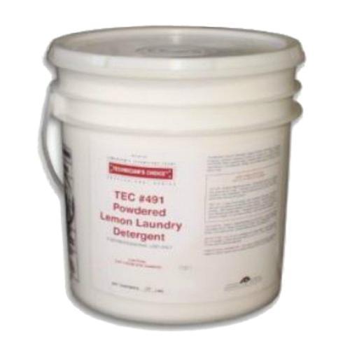 TEC 491 Powdered Laundry Detergent